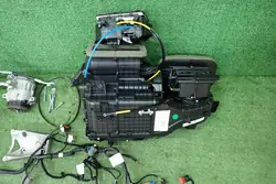 Sistema de AC completo OEM AFO7079 para Fiat Ducato 2019