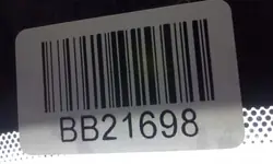 Pare-brise OEM 3772AGSCHMVZ02L Ford Transit MK8 2024