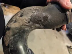 Luftfiltergehäuse OEM 9628426980 für Peugeot 206 1.4