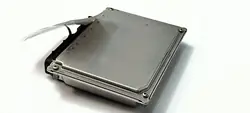 Module de suspension pneumatique arrière Volkswagen Phaeton 2005