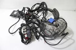 Kit GPL usado OEM 45167839 para Fiat Panda II 1.1