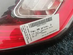 Rechtes Rücklicht Fiat Punto Evo