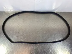 Vedação da porta dianteira SsangYong Rexton 2017