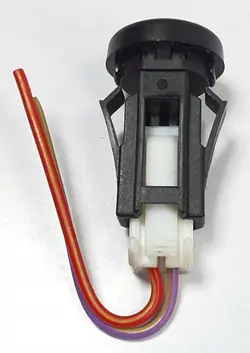 Zonnesensor Mazda RX8 - OEM Onderdeel