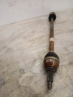 Höger halvmåne Kia Niro E-Niro EV