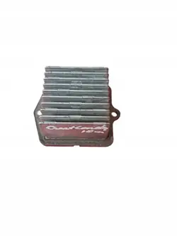 Mitsubishi lämmityspuhallinmoottorin vastus OEM 022A10C