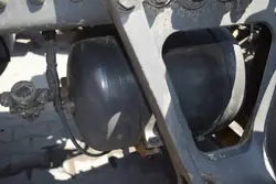 Depósito de aire Mercedes Actros MP3 - Pieza OEM usada
