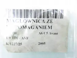ZF 4B1422066N Ohjauslaitteisto Audi A6 C5 Avant Käytetty