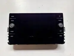 OEM 5G6919605A Radio Navi Scherm voor VW Golf Passat