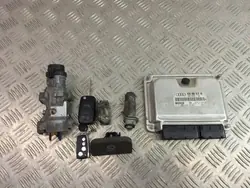 Ontstekingsset AUDI A6 AVANT (4F5, C6) 1.9L diesel OEM