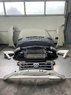 VW CRAFTER 06-10 Voorzijde Compleet 2.5 OEM