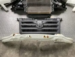 VW CRAFTER 06-10 Etuosa Kompletti 2.5 OEM