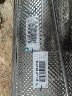 Catalyseur DPF d'occasion OEM A6541408401 A9074900701