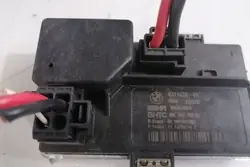 Resistor de calefacción BMW 7 (F01, F02) 2008 OEM