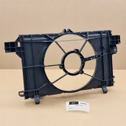 Tesla 3 Tuulettimen Kotelo OEM 1493995-00-C Käytetty 2020-2023