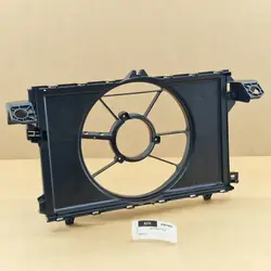 Tesla 3 Fläktkåpa OEM 1493995-00-C Begagnad 2020-2023