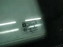 Viertelfenster OEM as2 EIS-2756157 für Opel Zafira