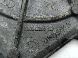 Capa da corrente de distribuição AUDI A6 ALLROAD 3.0L diesel 20012233