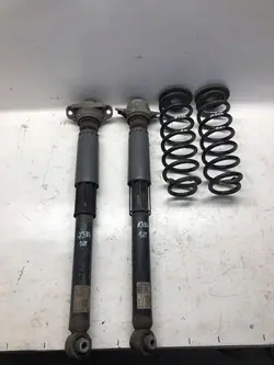 Ammortizzatori posteriori con molle Audi A3 8V