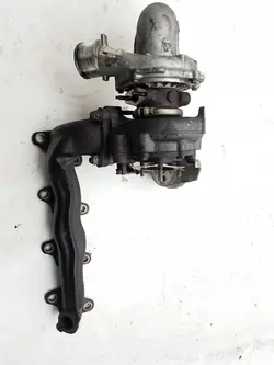 Turboalimentador Toyota OE 17201-0R041