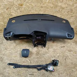 Kojelauta OEM AZF2378 Citroen DS4 I:lle
