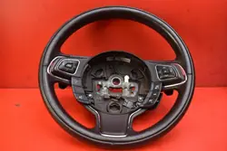 AW93-3F563-AH Leren Stuurwiel Multifunctioneel Jaguar XJ X351