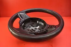 AW93-3F563-AH Volante Cuero Multifunción Jaguar XJ X351