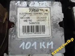 Bomba de Freno ABS OEM POMPA HAMULCOWA ABS OPEL