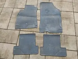 Kumimatto Setti Renault Megane III 7711425284