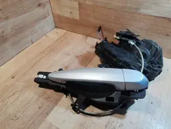 Bakre Höger Dörrlås BMW E90 E70 E60 E87 E91 E61 7060296