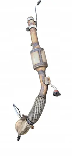 Catalyseur complet AUDI A3 8P 1.8 TFSI OEM 1K0131701EK