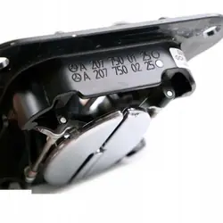 Couvercle Toit Mercedes OEM A2077500225 Côté Droit