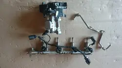 Fuel Pump Rail Mustang VI 2.3