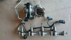 Rampa della pompa del carburante Mustang VI 2.3