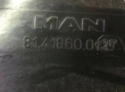 MAN Batterilådlock OEM 81.41860-0139 Begagnad