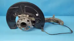 Mercedes EQE W295 framhjulsnav vänster OEM A2974210100