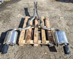 OEM 140590 Avgasrör & Ljuddämpare Ford Mustang