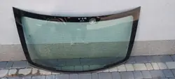 Vitre arrière Mercedes CLS W218 OEM - Occasion