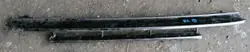 Audi A1 8X Framstötfångarstrimma OEM 8X0807061