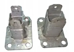 Renault Megane Scenic II Etuiskunvaimennin L+O Setti