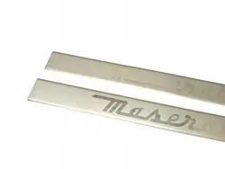 Protetores de soleira Maserati Ghibli OEM ATV118331