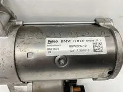 Démarreur Valeo BMW X3 G01 X4 G02 X5 G05 G11 G20 G21 Z4 G29 G30 G31 G32