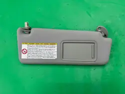 Visor direito OEM Lexus GS III 2005-2012