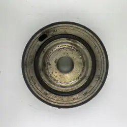 Polia do virabrequim Jumper Peugeot Boxer BlueHDI 2.0