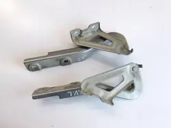 WIT7147 Paire de charnières capot Suzuki Vitara LY III