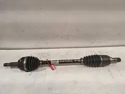 Vänster framaxel Renault Clio III 1.2 16V