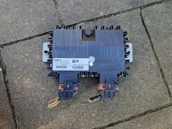 Jousituksen ohjausmoduuli OEM 9663758080 - Käytetty