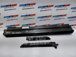 Montagem Estrutura Radiador BMW OEM 8577636 8577639 8577640
