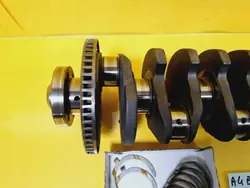 Vilebrequin DRC96313 avec Coussinets pour Audi A4