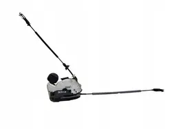 Bakdörrlås Höger Sida Volkswagen Golf VI 46B5K4839016H